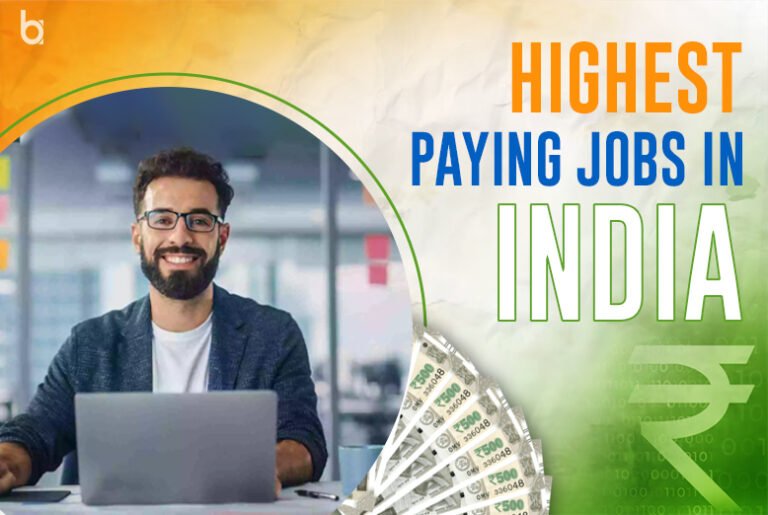 Highest Paying Jobs In India