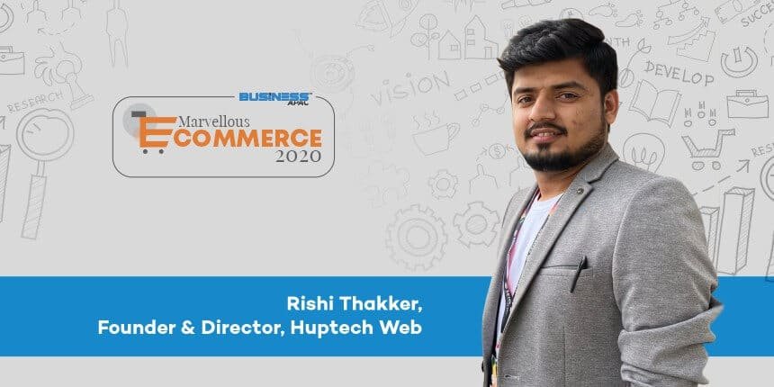 Huptech Web
