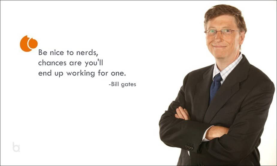 Bill Gates Quotes