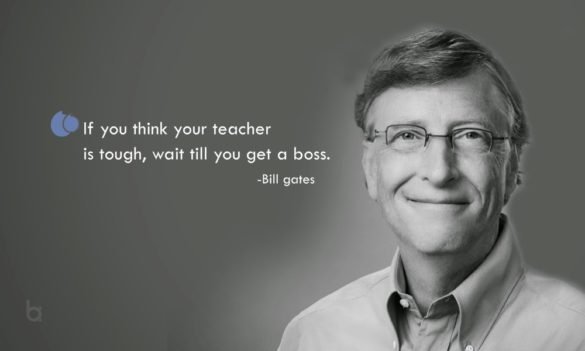 30 Inspiring Bill Gates Quotes And Sayings To Make It Big In Life