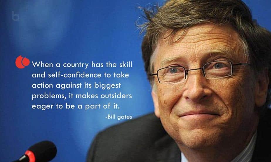 Bill Gates Quotes
