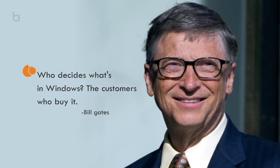 Bill Gates Quotes
