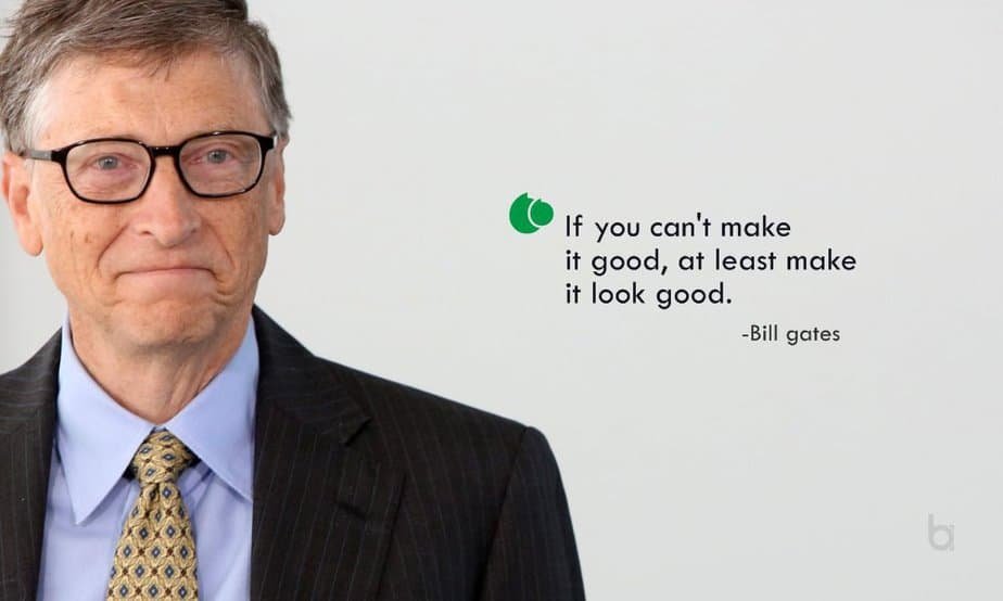 Bill Gates Quotes
