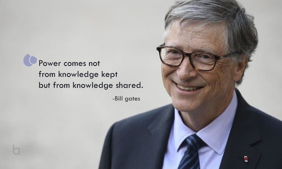 Bill Gates Quotes