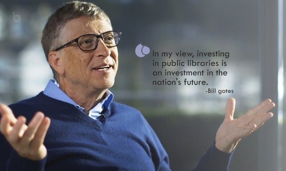 Bill Gates Quotes