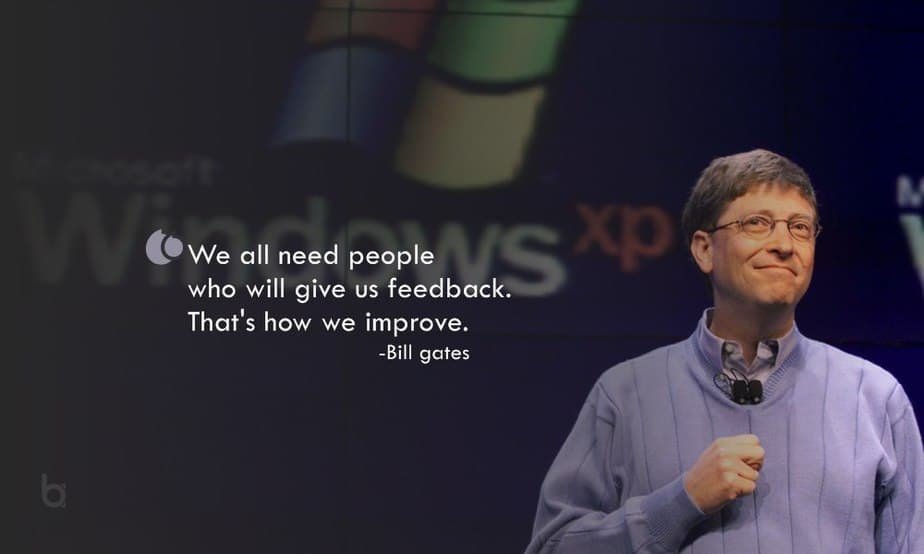 Bill Gates Quotes