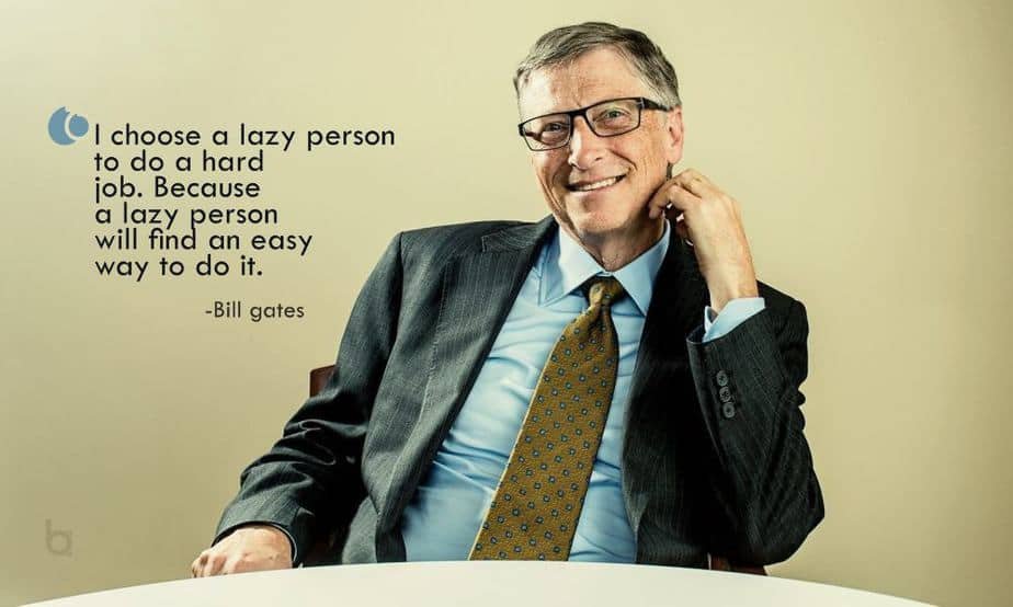 Bill Gates Quotes