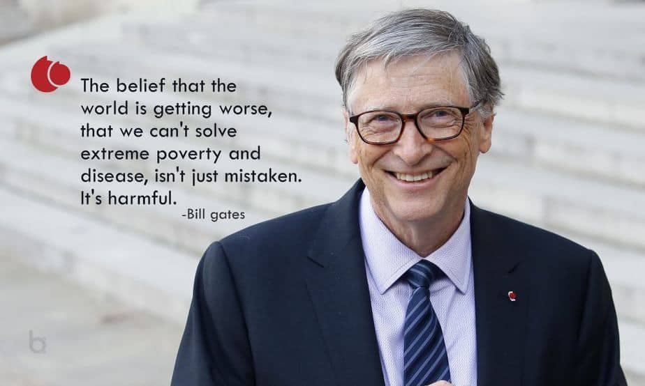 Bill Gates Quotes