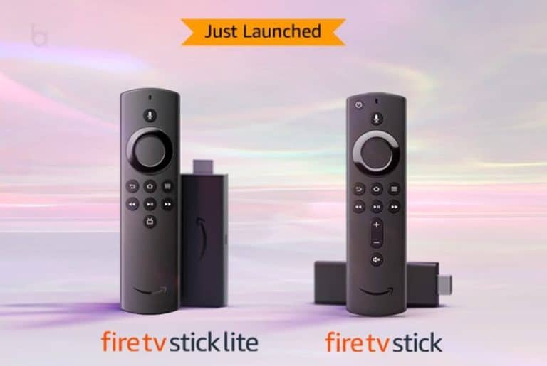 Fire TV Stick Lite