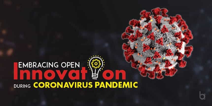Innovation during Coronavirus