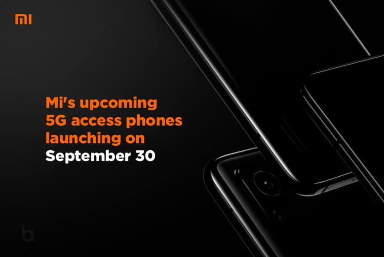 5G access phones
