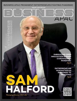 Entrepreneurs Fighting Pandemic