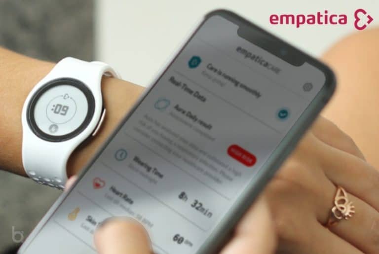 MRDC Partners Empatica