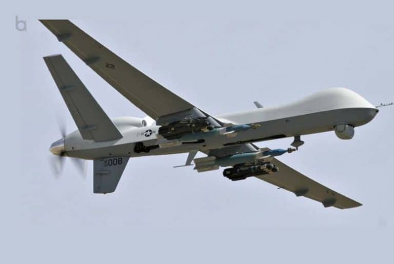 India’s Drone