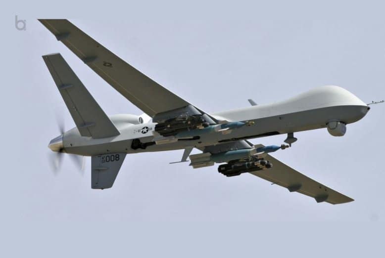 India’s Drone