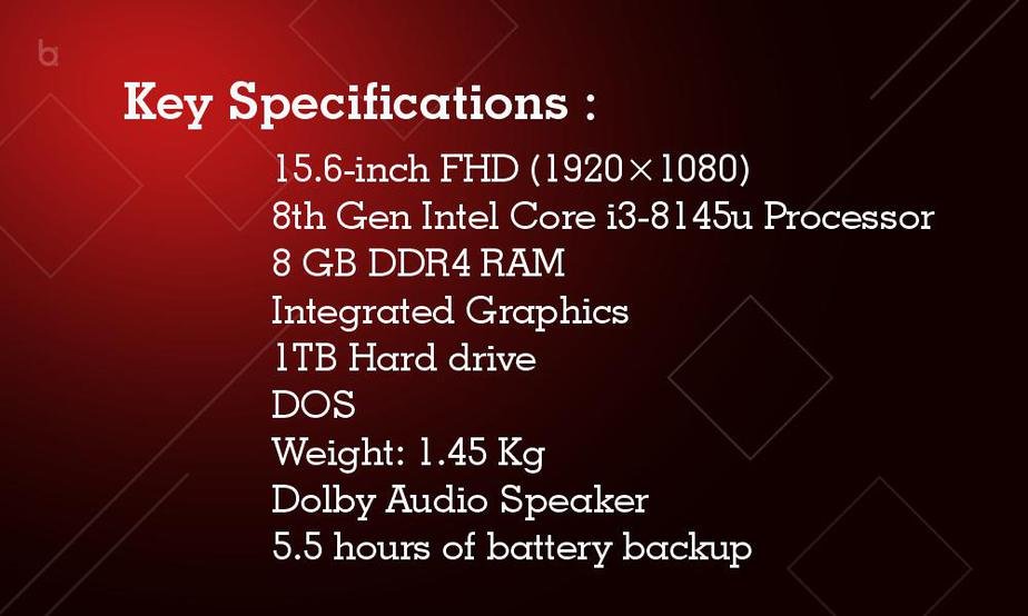 Best Laptops Under 30000