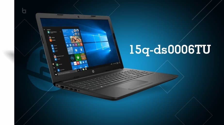 HP 15q-ds0006TU