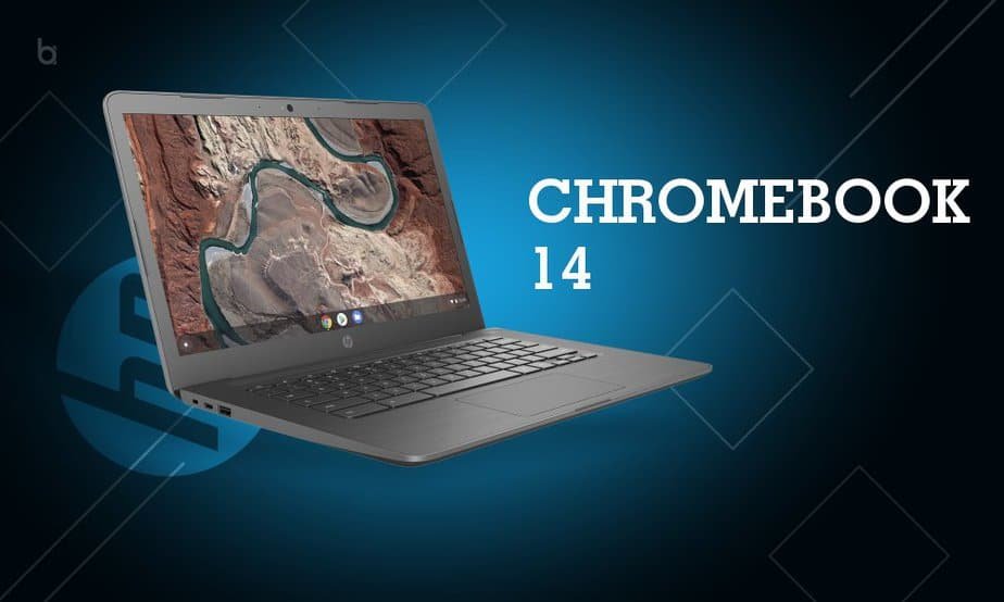 HP CHROMEBOOK 14