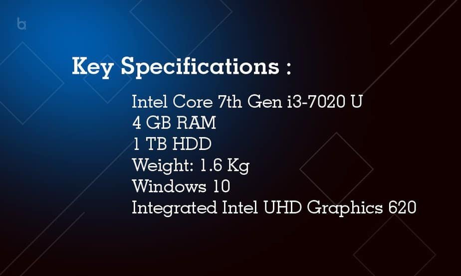 Best Laptops Under 30000