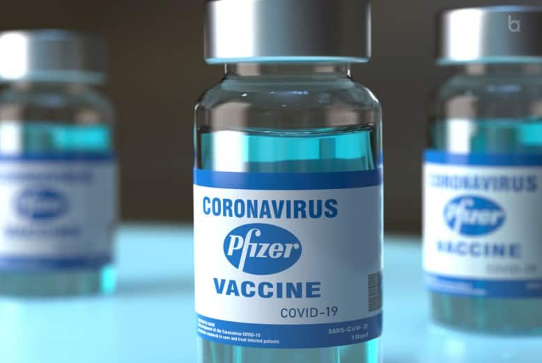 Pfizer’s COVID-19 vaccine