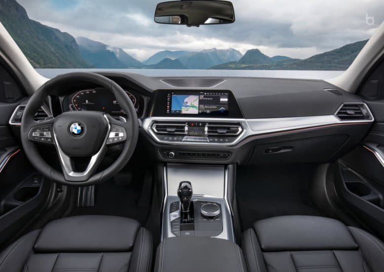 BMW 3 Series Gran Limousine