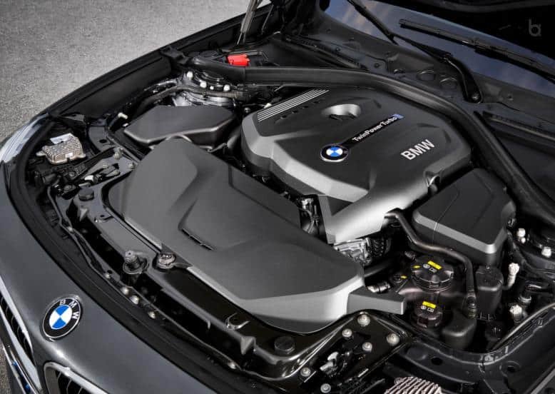 BMW 3 Series Gran Limousine
