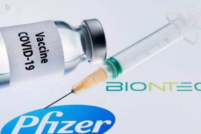 Pfizer BioNTech