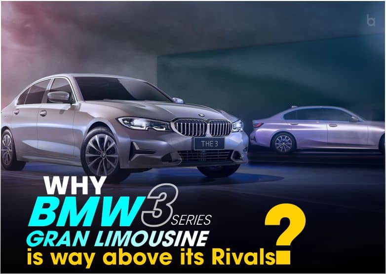 BMW 3 Series Gran Limousine