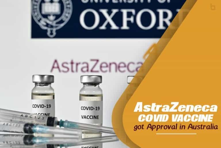 AstraZeneca COVID vaccine