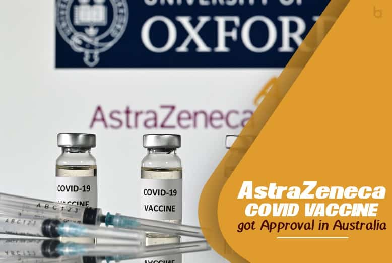 AstraZeneca COVID vaccine