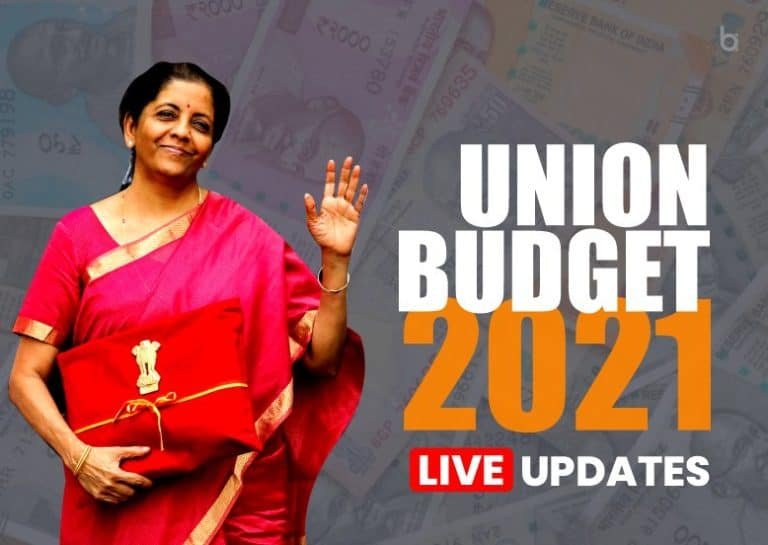 Union Budget 2021