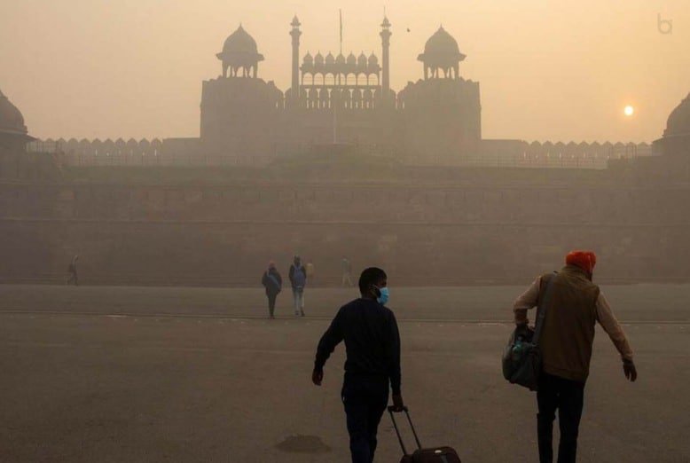 Most Polluted City List