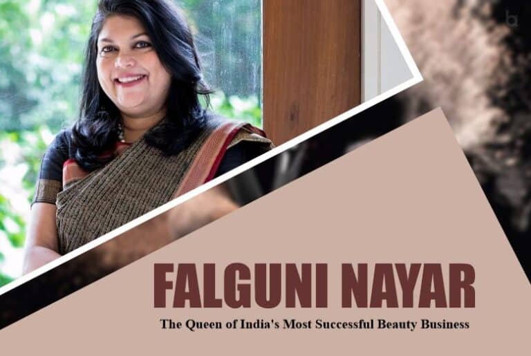 Falguni Nayar
