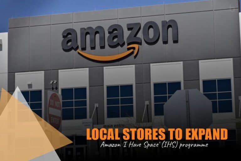 Amazon IHS programme 