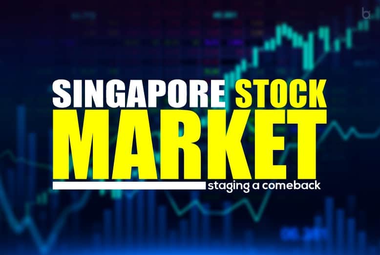 Singapore stock market