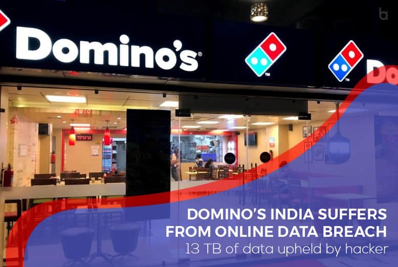 Dominos India Data Breach