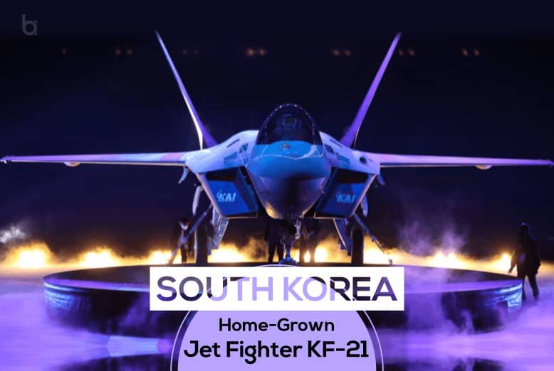Jet Fighter KF-21