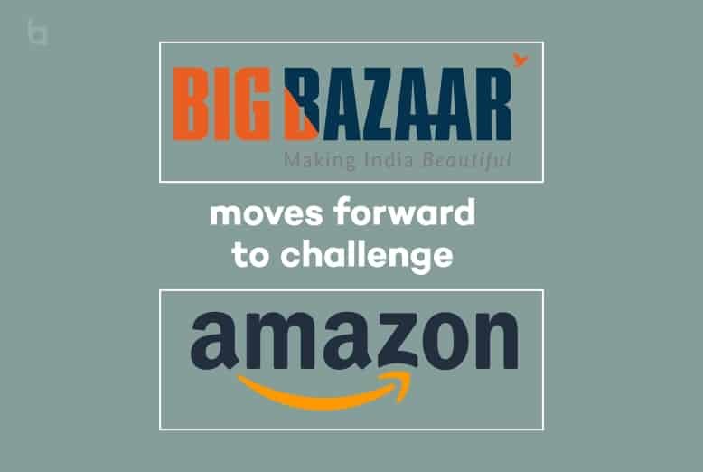 Big Bazar moves forward