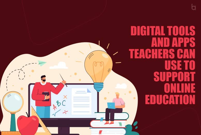 digital tools and apps