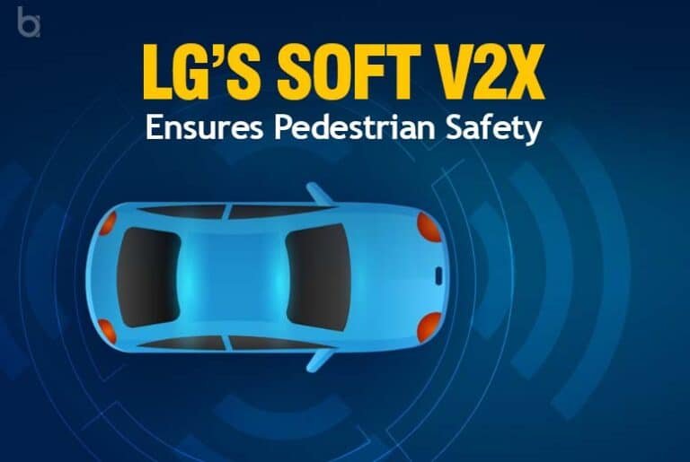 LG’s Soft V2X