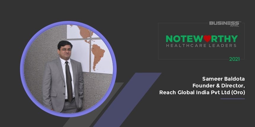 Sameer Baldota
