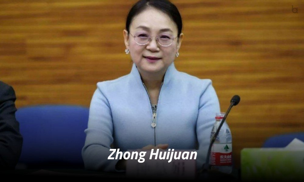 Zhong Huijuan
