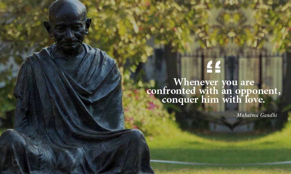 gandhi quotes