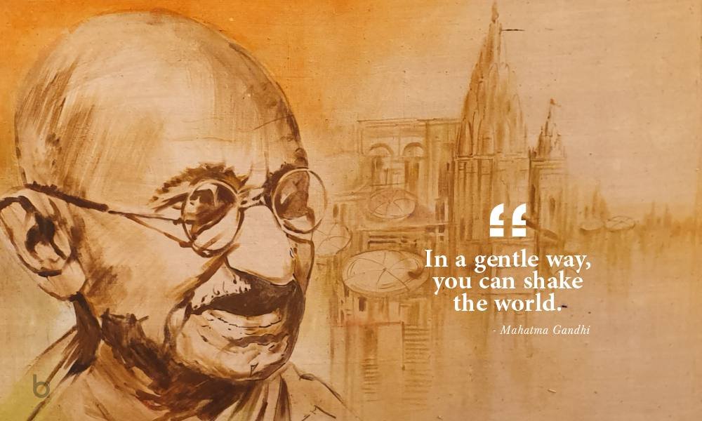 mahatma gandhi quotes