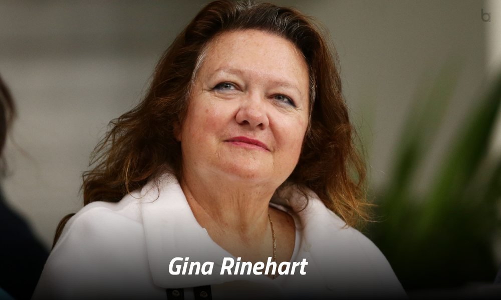 Gina Rinehart