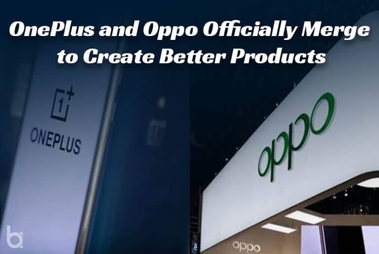 OnePlus and Oppo Officially Merge