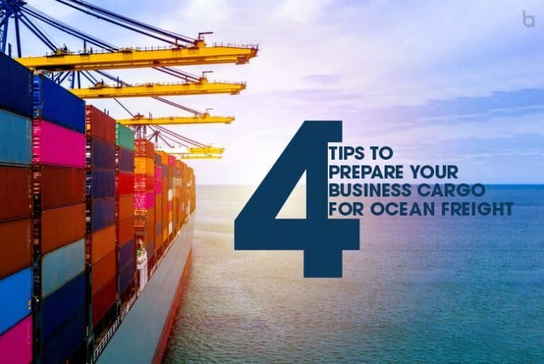ocean freight