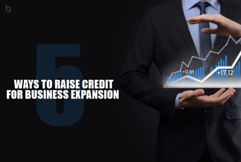 Raise Credit For Business Expansion