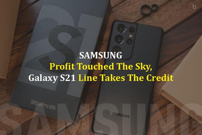 Galaxy S21