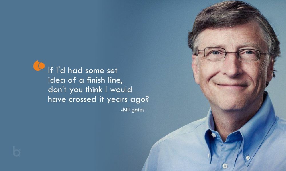 bill gates quotes on education